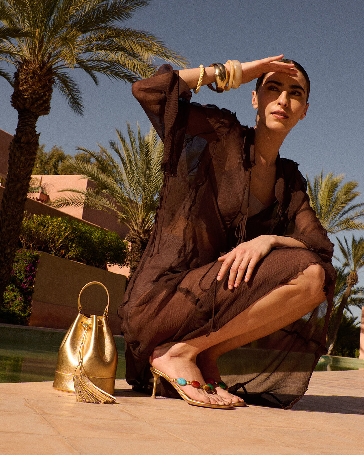 Gianvito Rossi: Italian Luxury Shoes and Accessories